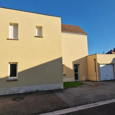 Maison Individuelle Parking Prive Et Gratuit 펜션 *