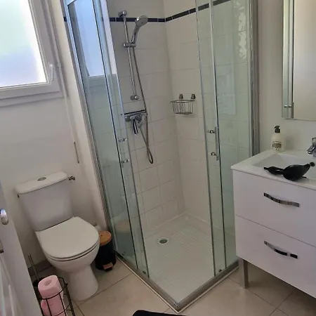 펜션 Maison Individuelle Parking Prive Et Gratuit *