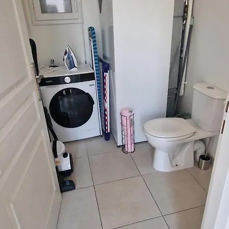 펜션 Maison Individuelle Parking Prive Et Gratuit *