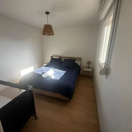 度假居 Maison Individuelle Parking Prive Et Gratuit *