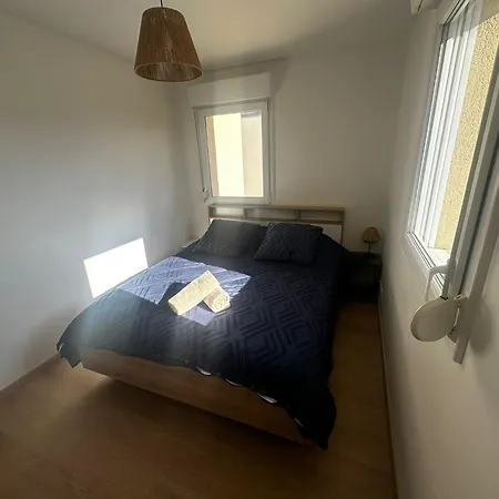 Maison Individuelle Parking Prive Et Gratuit Feriehus