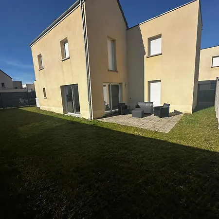Feriehus Maison Individuelle Parking Prive Et Gratuit Sainte-Savine