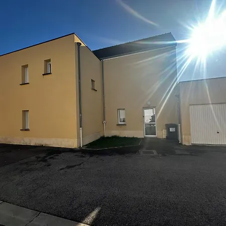 Maison Individuelle Parking Prive Et Gratuit *